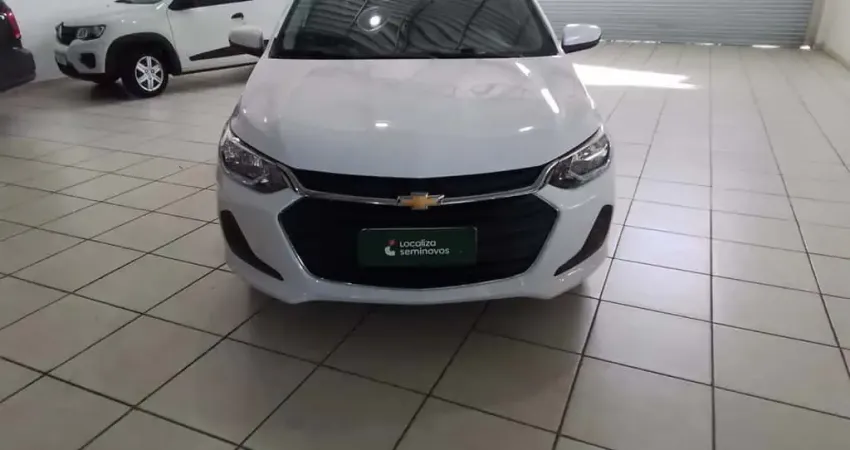 Chevrolet Onix 2023 1.0 turbo flex lt manual