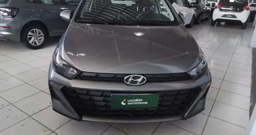 Hyundai Hb20 2025 1.0 12v flex limited plus manual