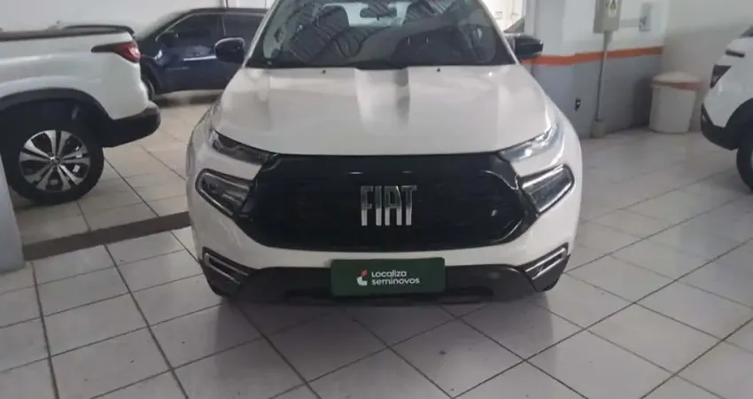 Fiat Toro 2024 1.3 turbo 270 flex freedom at6