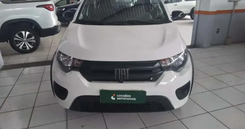 Fiat Mobi 2024 1.0 evo flex trekking manual