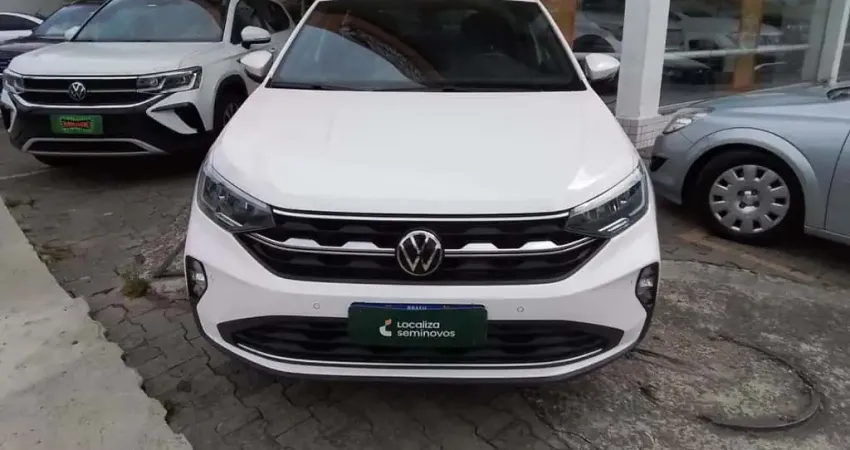 Volkswagen Nivus 2024 1.0 200 tsi total flex highline automático