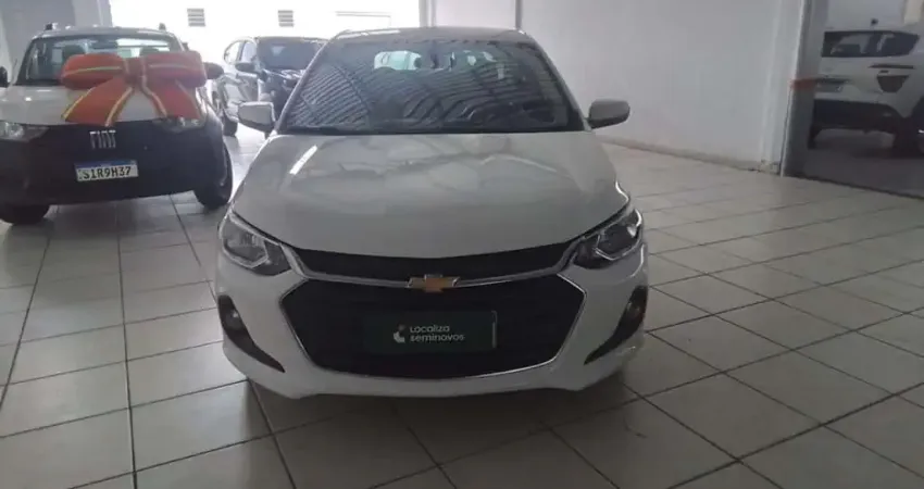 Chevrolet Onix 2025 1.0 turbo flex lt manual