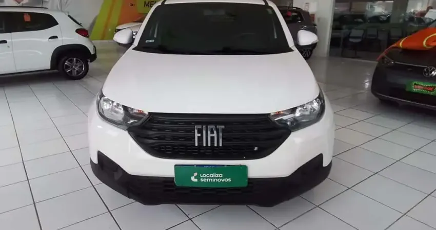 Fiat Strada 2023 1.3 firefly flex freedom cd manual