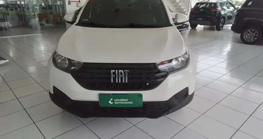 Fiat Strada 2023 1.3 firefly flex freedom cd manual