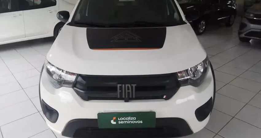 Fiat Mobi 2024 1.0 evo flex trekking manual