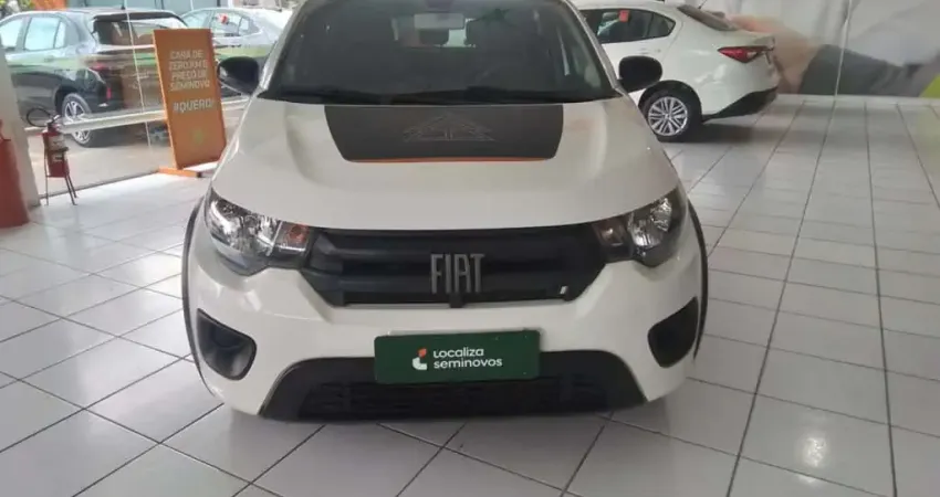 Fiat Mobi 2024 1.0 evo flex trekking manual