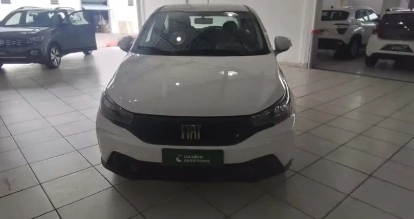 Fiat Argo 2024 1.0 firefly flex drive manual