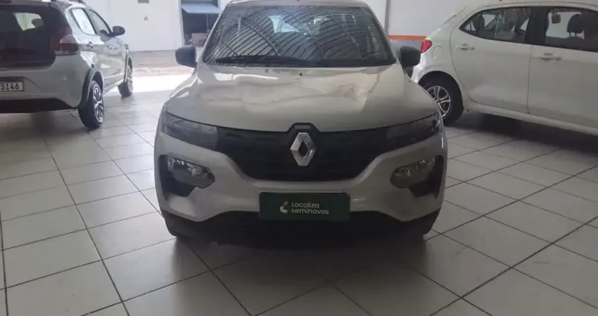 Renault Kwid 2025 1.0 12v sce flex zen manual