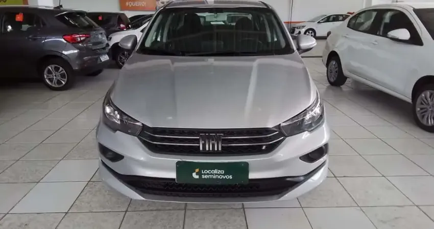 Fiat Cronos 2025 1.0 firefly flex drive manual