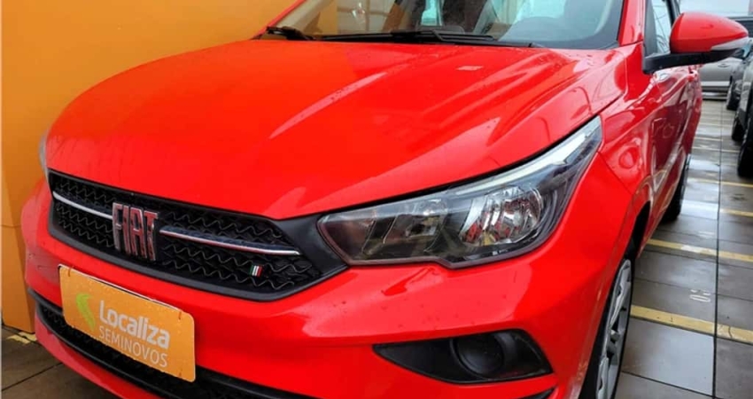 Fiat Cronos 2022 1.3 firefly flex drive manual