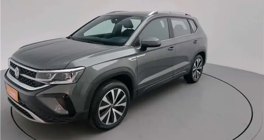 Volkswagen Taos 2022 1.4 250 tsi total flex highline automático
