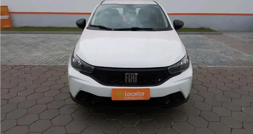 Fiat Argo 2023 1.0 firefly flex manual