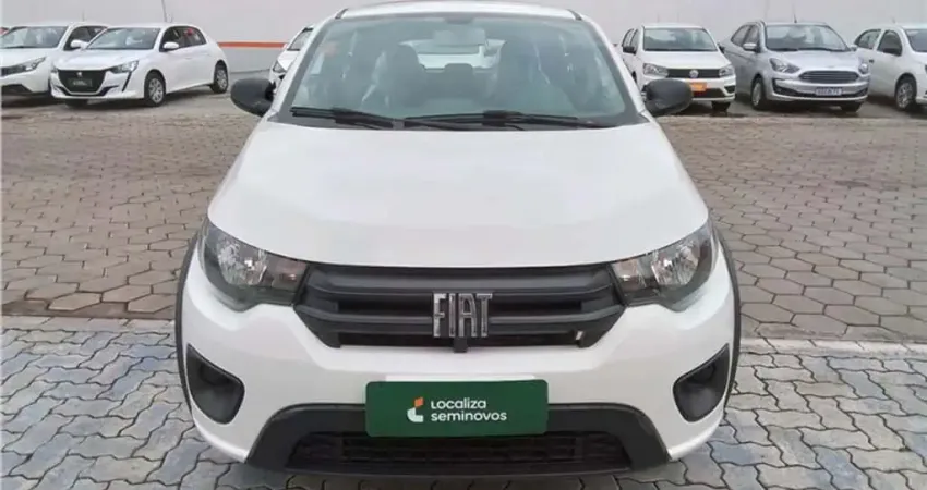 Fiat Mobi 2023 1.0 evo flex like. manual