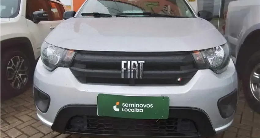 Fiat Mobi 2023 1.0 evo flex like. manual