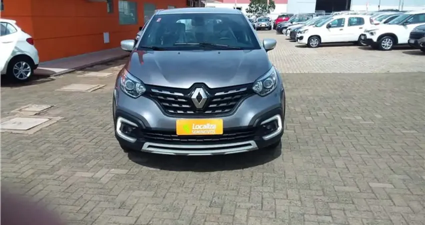 Renault Captur 2023 1.3 tce flex intense x-tronic