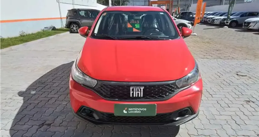 Fiat Argo 2023 1.0 firefly flex drive manual