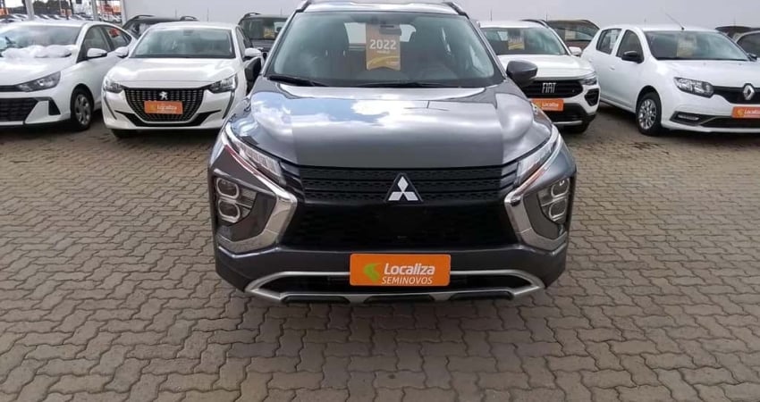 Mitsubishi Eclipse cross 2023 1.5 mivec turbo gasolina hpe cvt