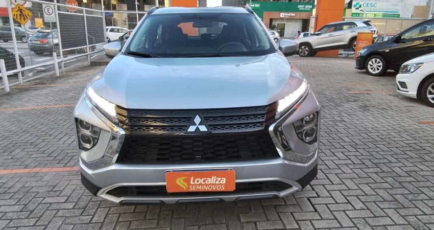 Mitsubishi Eclipse cross 2023 1.5 mivec turbo gasolina hpe cvt