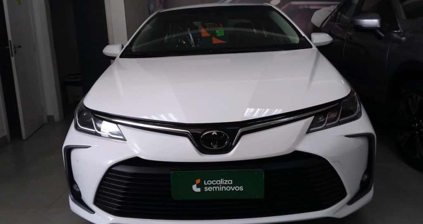 Toyota Corolla 2023 2.0 vvt-ie flex xei direct shift