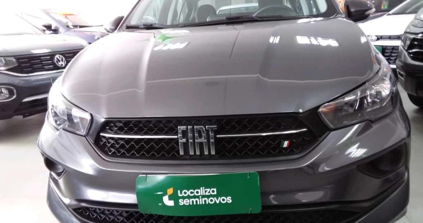 Fiat Cronos 2022 1.3 firefly flex drive manual