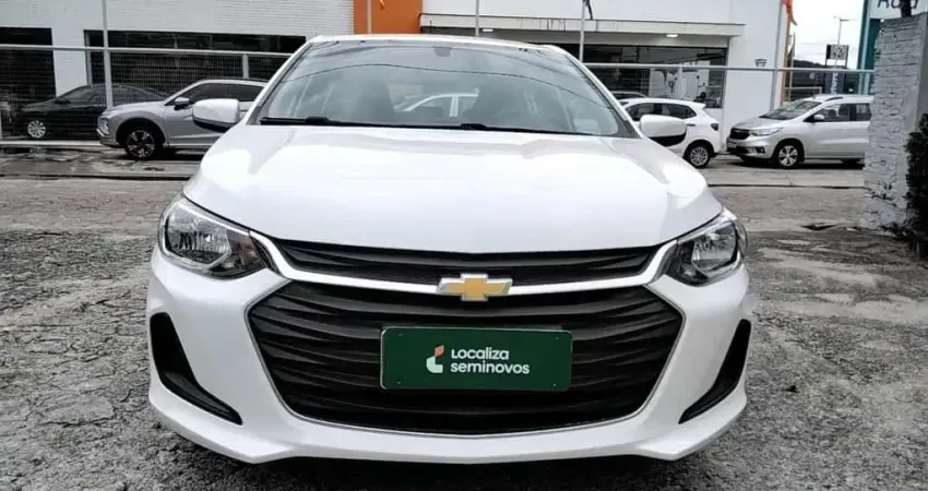 Chevrolet Onix 2023 1.0 turbo flex lt manual