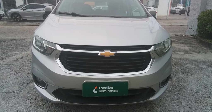 Chevrolet Spin 2023 1.8 premier 8v flex 4p automático
