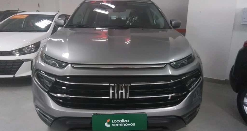 Fiat Toro 2023 1.3 turbo 270 flex freedom at6