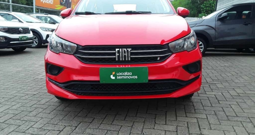 Fiat Cronos 2023 1.0 firefly flex drive manual