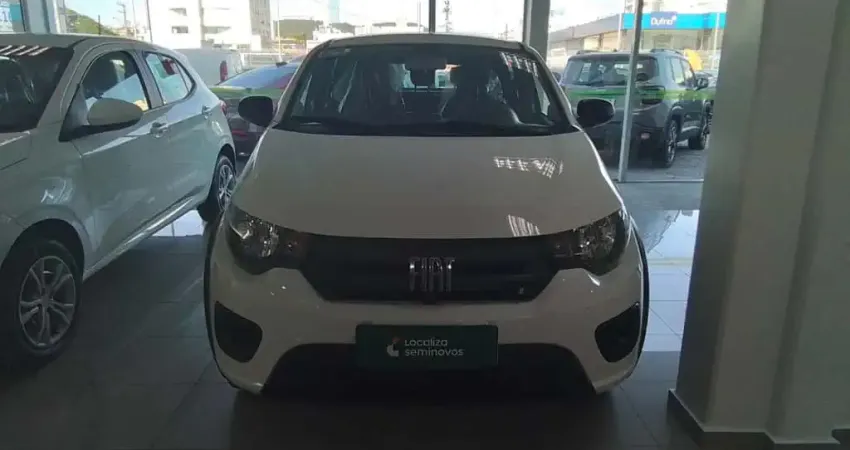 Fiat Mobi 2023 1.0 evo flex like. manual