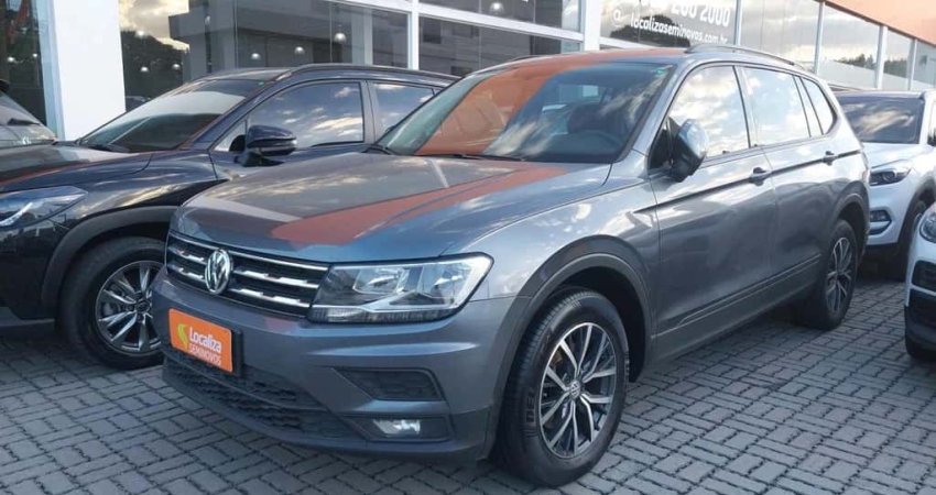 Volkswagen Tiguan 2020 1.4 250 tsi total flex allspace tiptronic