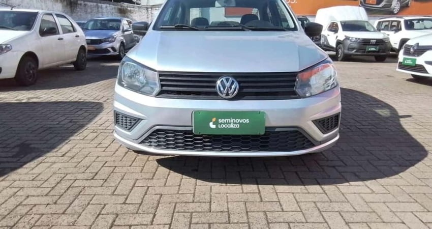 Volkswagen Voyage 2021 1.6 msi totalflex 4p manual