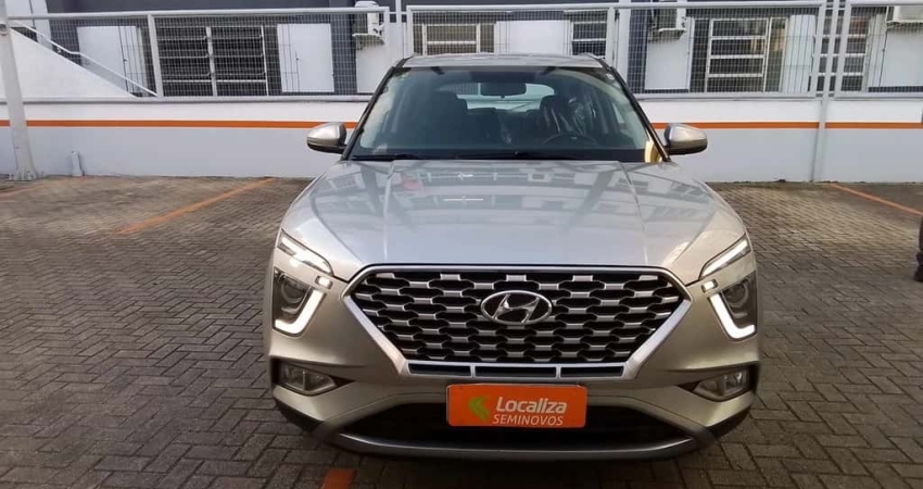 Hyundai Creta 2023 1.0 tgdi flex limited automático