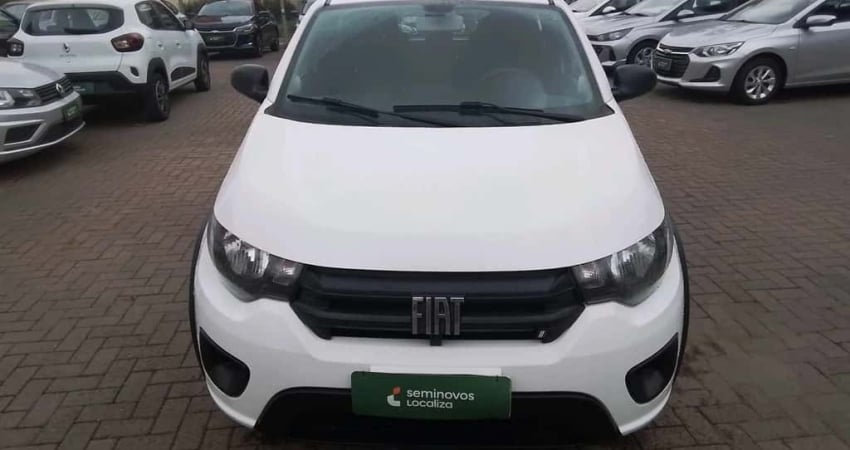 Fiat Mobi 2023 1.0 evo flex like. manual