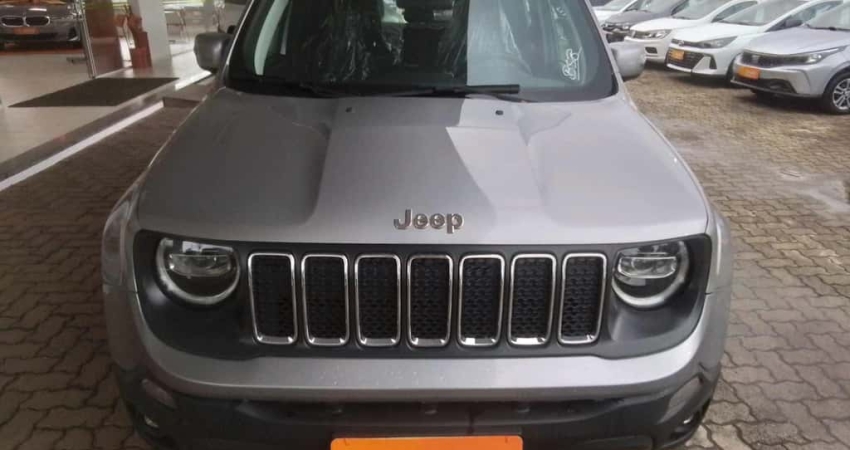 Jeep Renegade 2021 1.8 16v flex longitude 4p automático