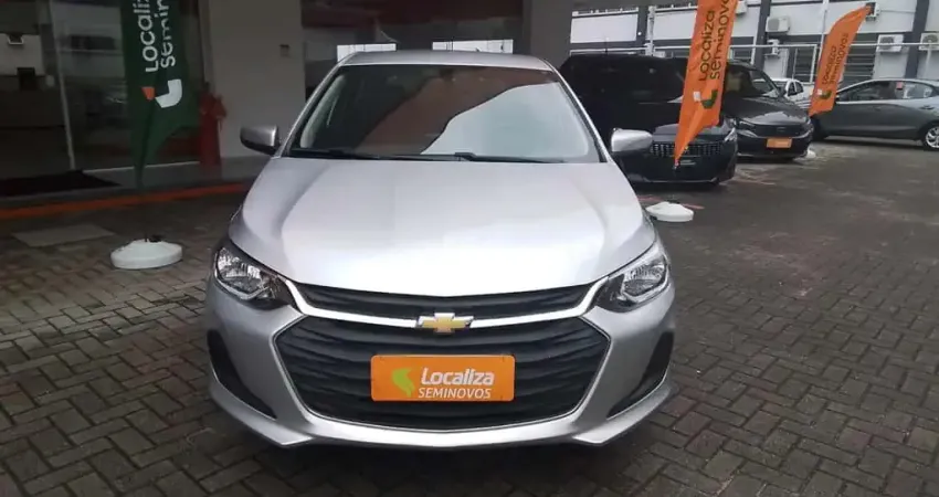 Chevrolet Onix 2023 1.0 turbo flex lt manual