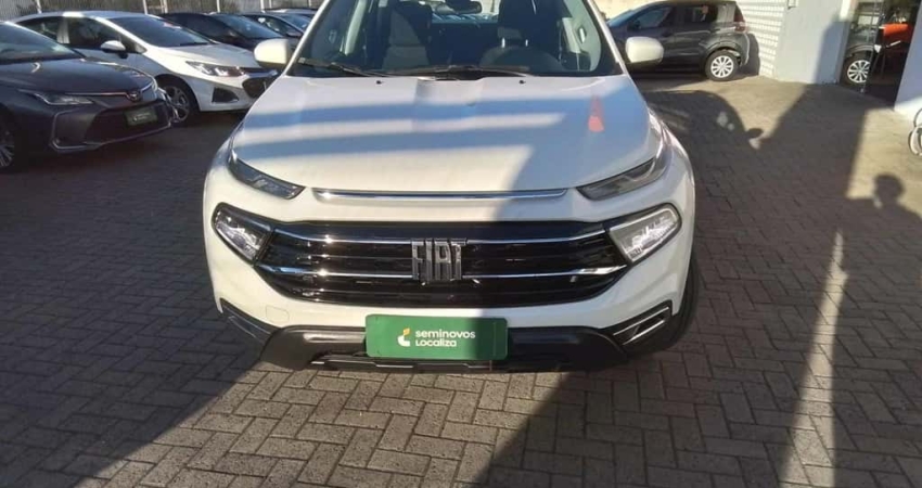 Fiat Toro 2023 1.3 turbo 270 flex freedom at6