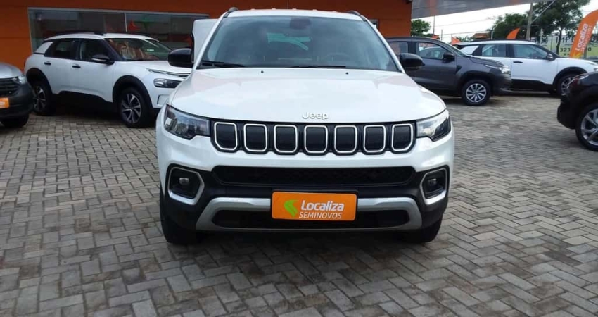 Jeep Compass 2022 2.0 td350 turbo diesel longitude at9