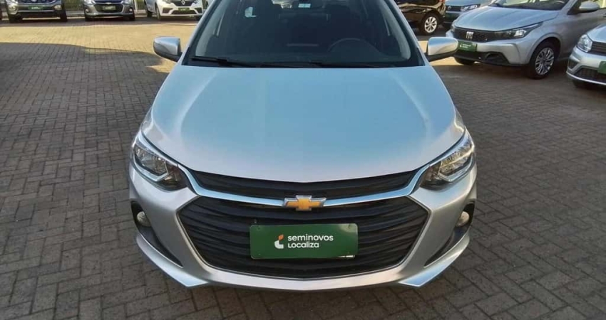 Chevrolet Onix 2023 1.0 turbo flex ltz automático