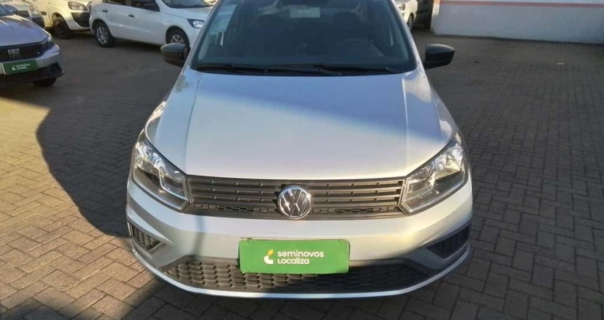 Volkswagen Voyage 2022 1.6 msi totalflex 4p manual