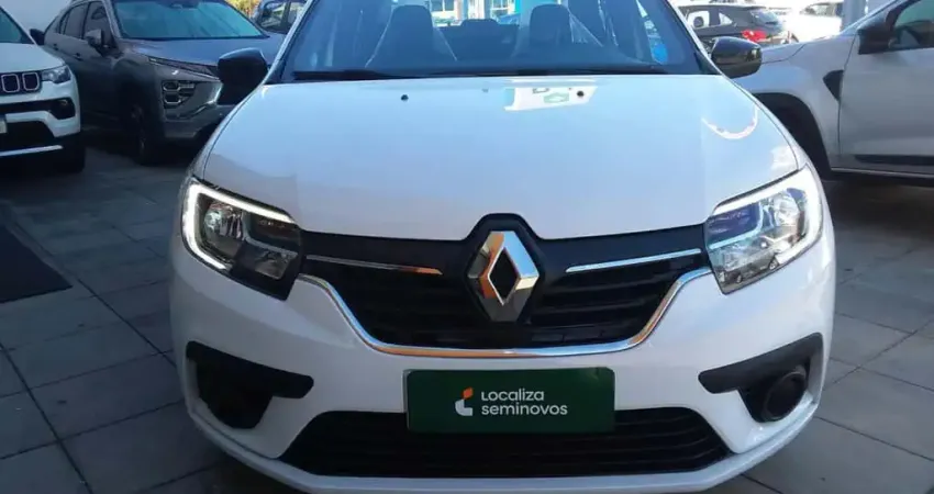 Renault Logan 2023 1.0 12v sce flex zen manual