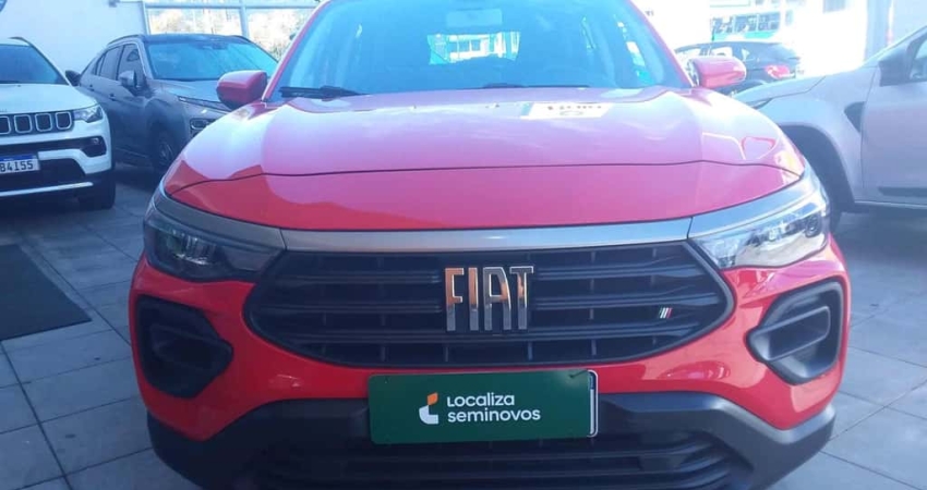 Fiat Pulse 2023 1.3 flex drive manual