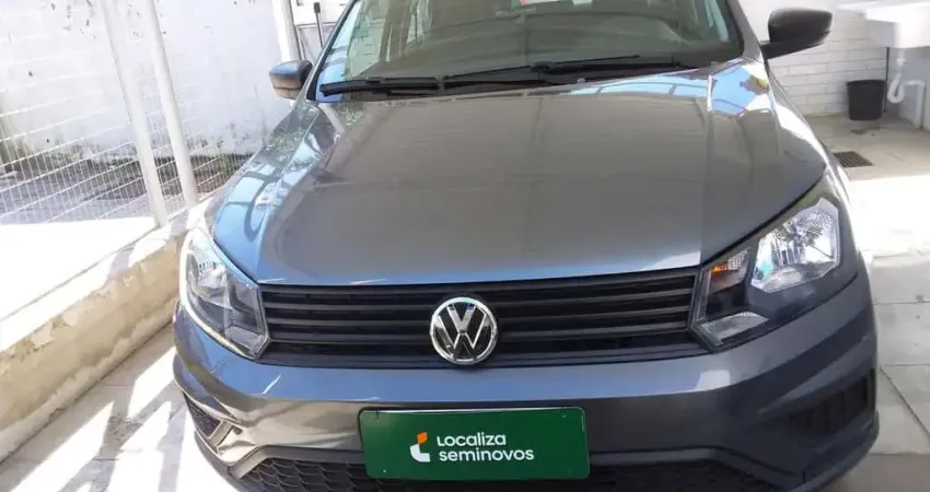 Volkswagen Gol 2023 1.0 12v mpi totalflex 4p manual