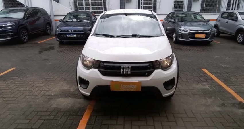 Fiat Mobi 2023 1.0 evo flex like. manual