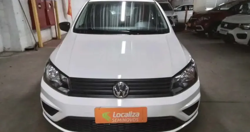 Volkswagen Gol 2023 1.0 12v mpi totalflex 4p manual