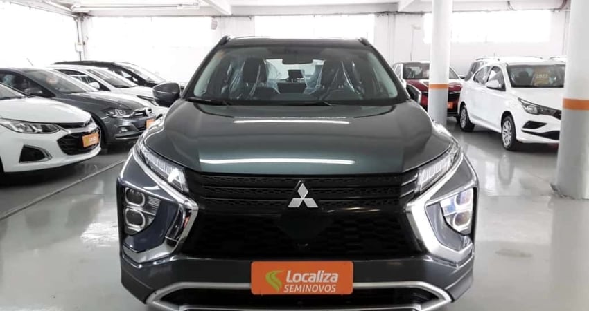 Mitsubishi Eclipse cross 2023 1.5 mivec turbo gasolina hpe cvt