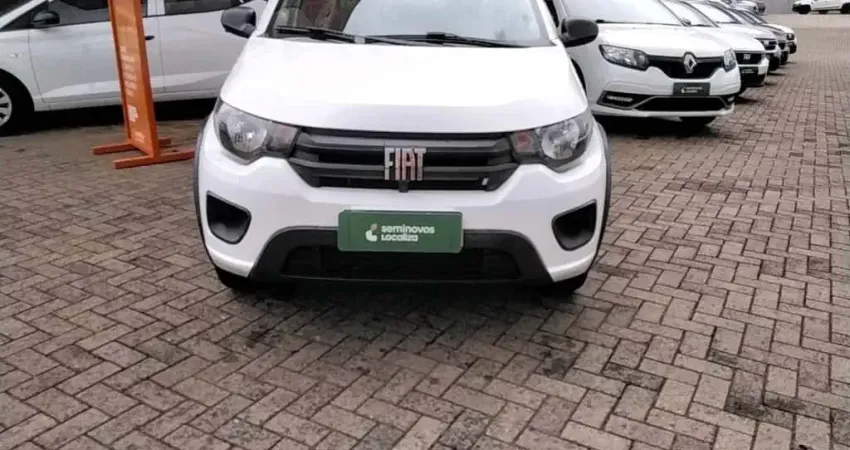 Fiat Mobi 2023 1.0 evo flex like. manual