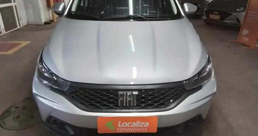 Fiat Argo 2023 1.0 firefly flex drive manual