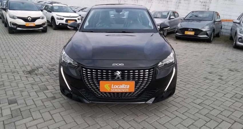Peugeot 208 2022 1.6 16v flex active at6