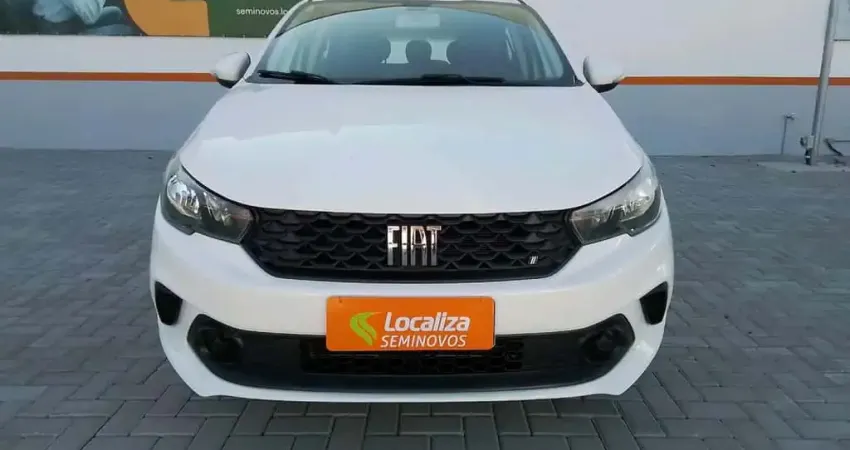 Fiat Argo 2022 1.0 firefly flex manual