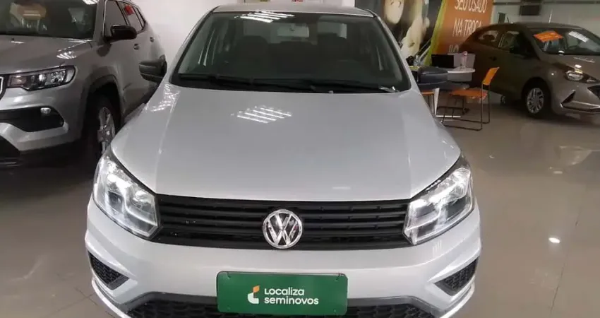 Volkswagen Voyage 2023 1.0 12v mpi totalflex 4p manual
